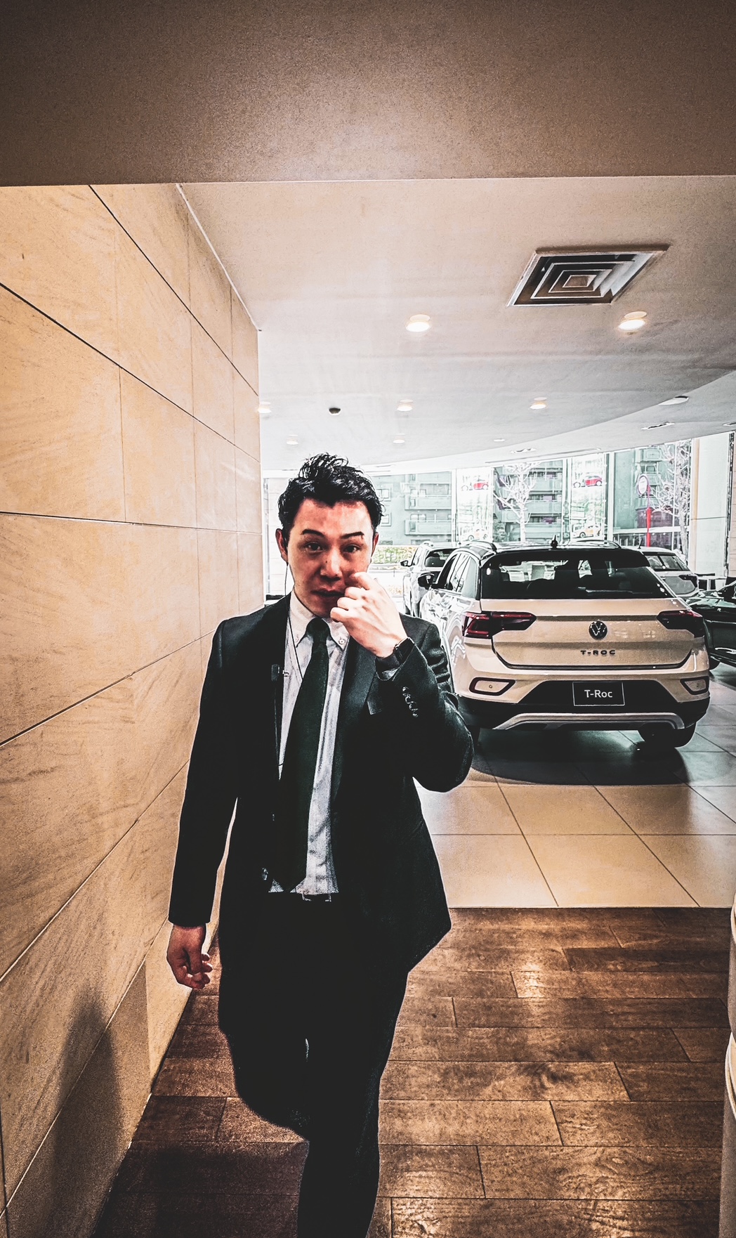 お客様の声　Volkswagenの魅力
